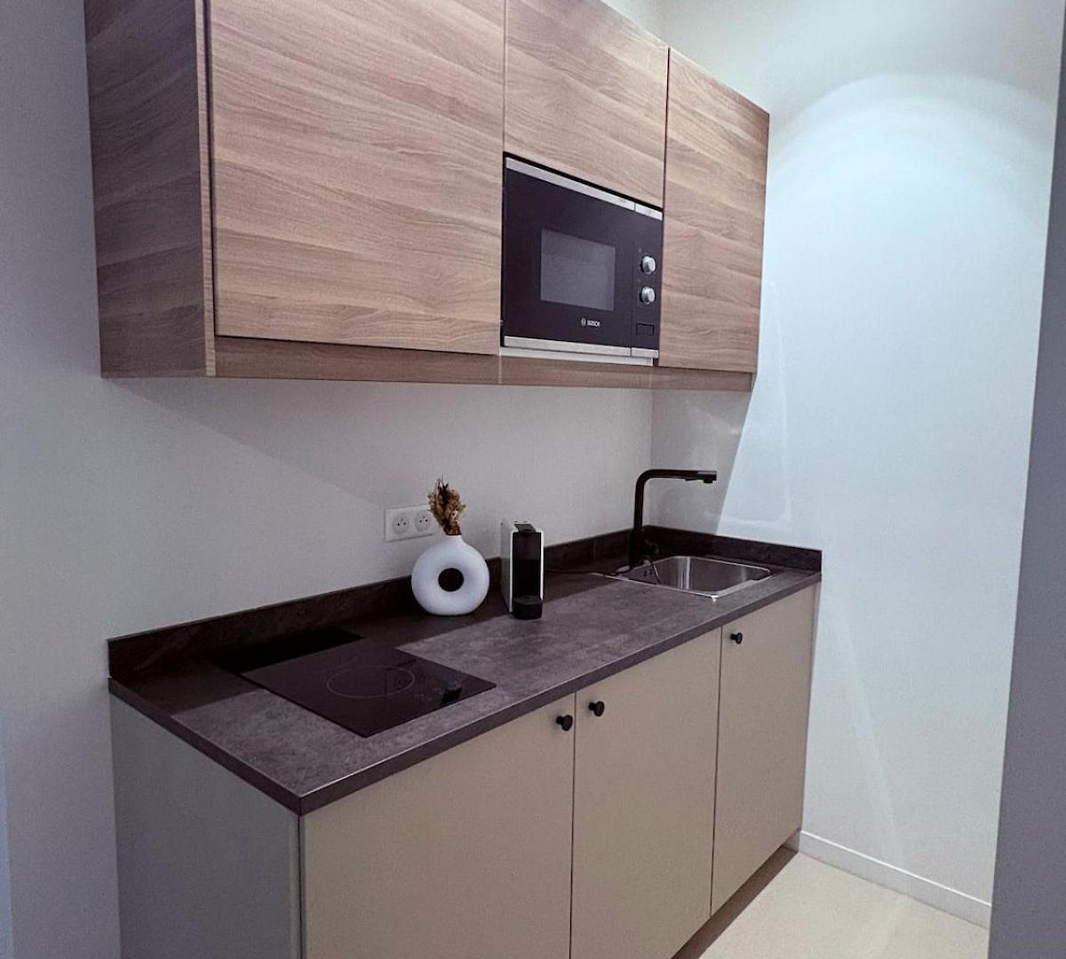 Appartement Cosy Le Vismara