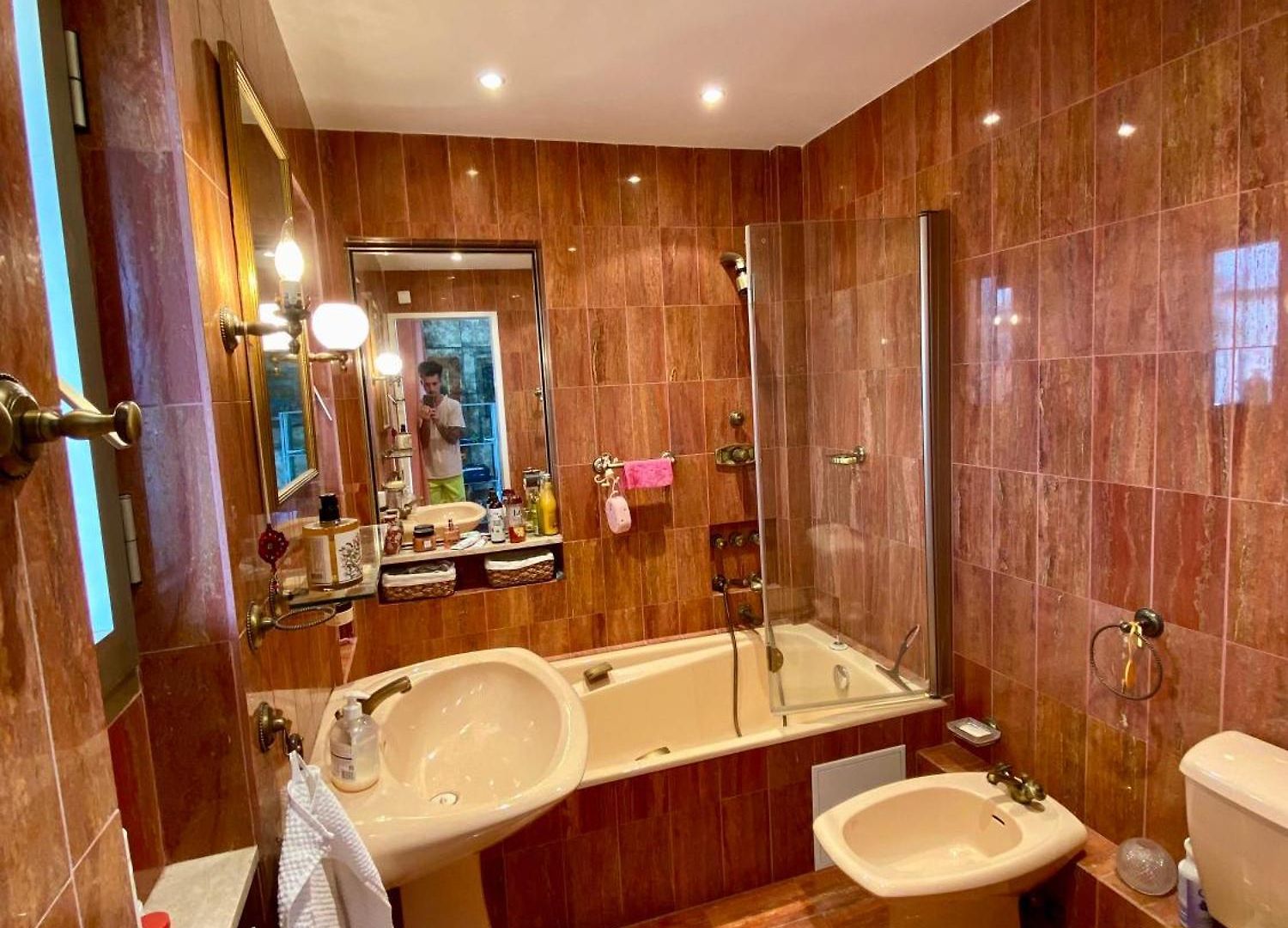 Appartement 2p Panoramic Sea View Wi-fi Ac *