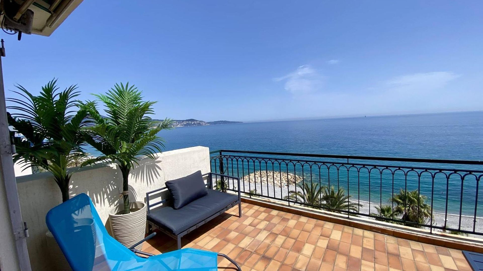 2p Panoramic Sea View Wi-fi Ac