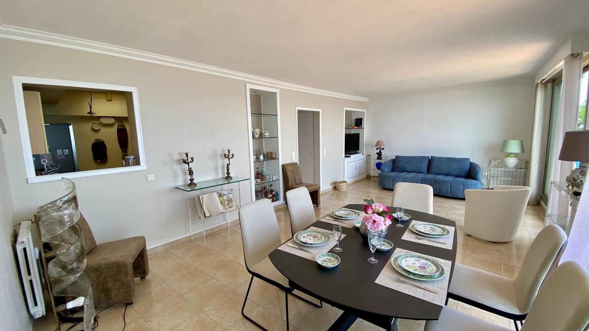 Appartement 2p Panoramic Sea View Wi-fi Ac *
