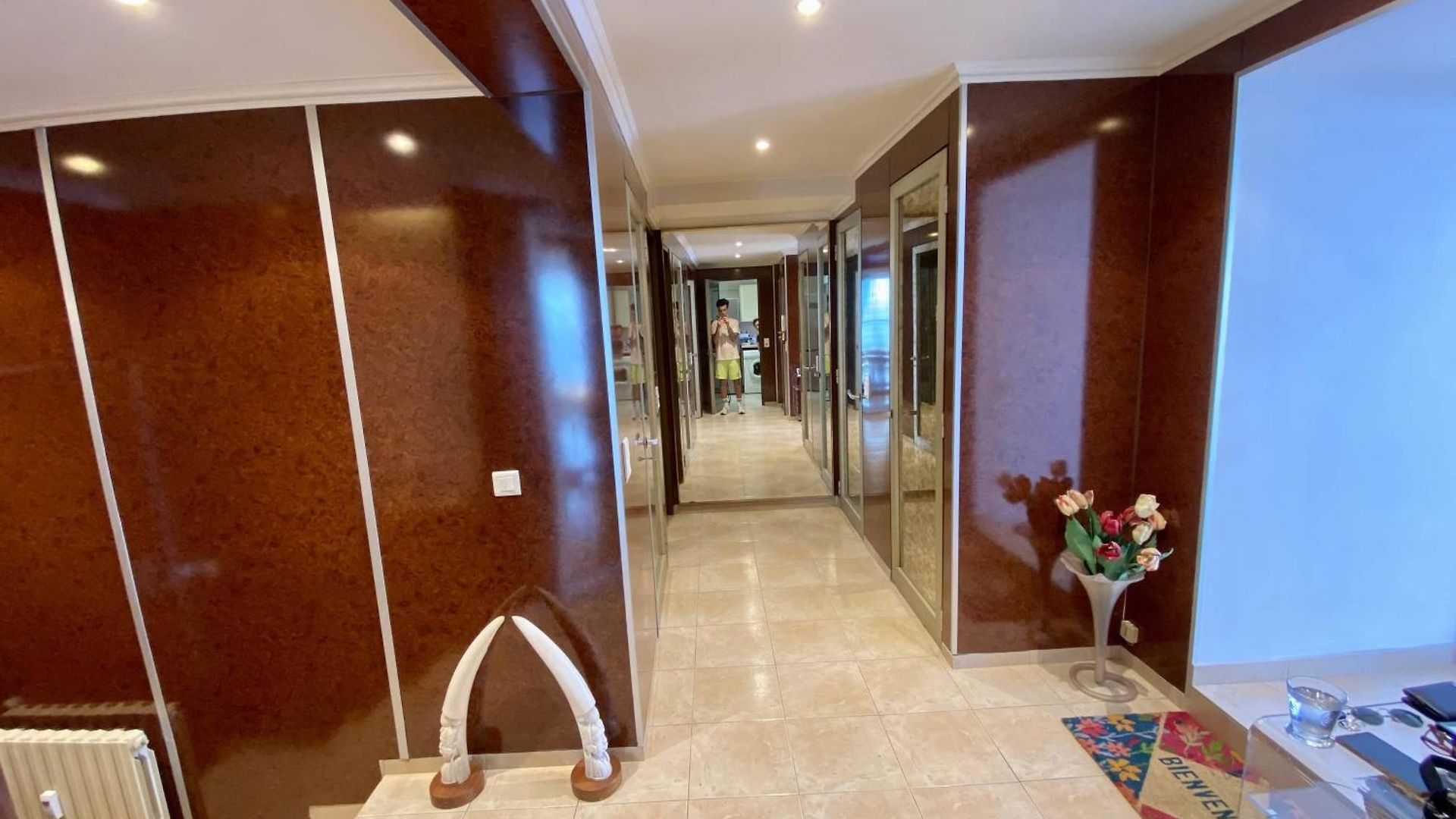 Appartement 2p Panoramic Sea View Wi-fi Ac