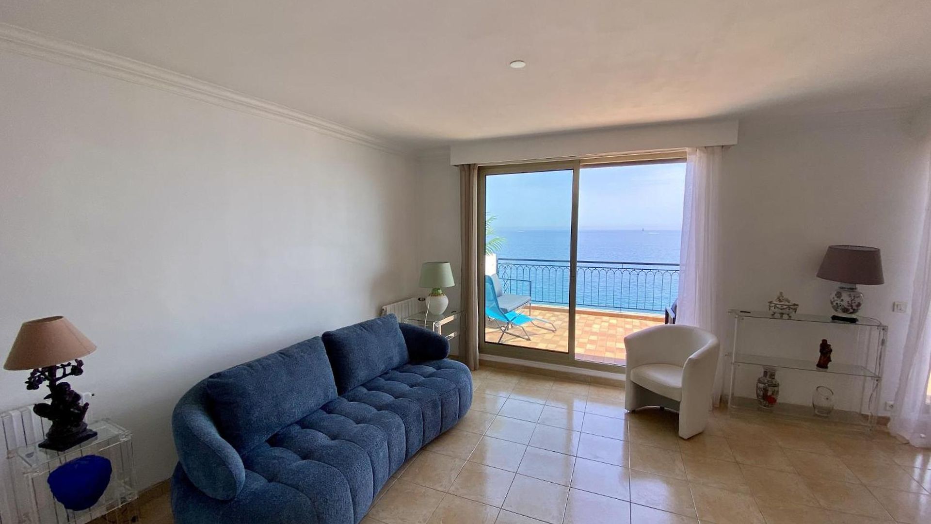Appartement 2p Panoramic Sea View Wi-fi Ac