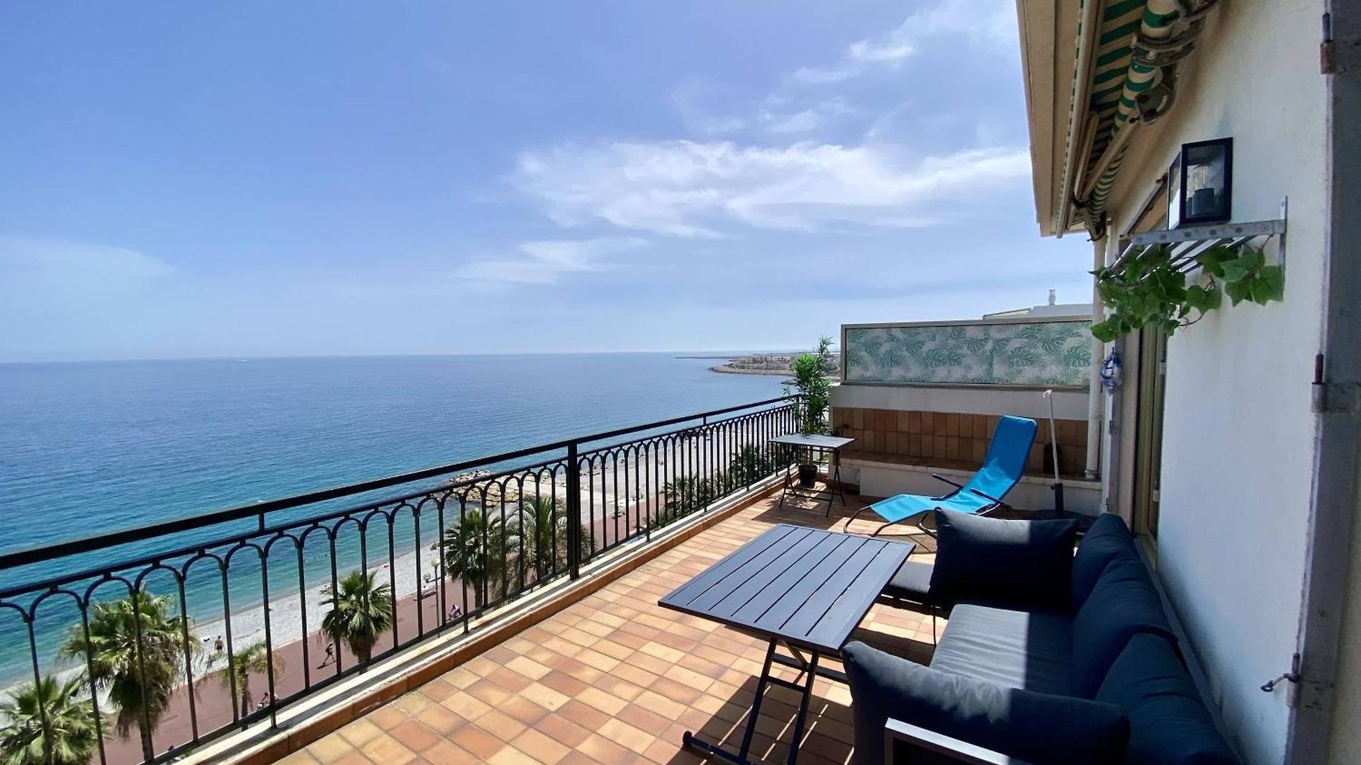 2p Panoramic Sea View Wi-fi Ac *