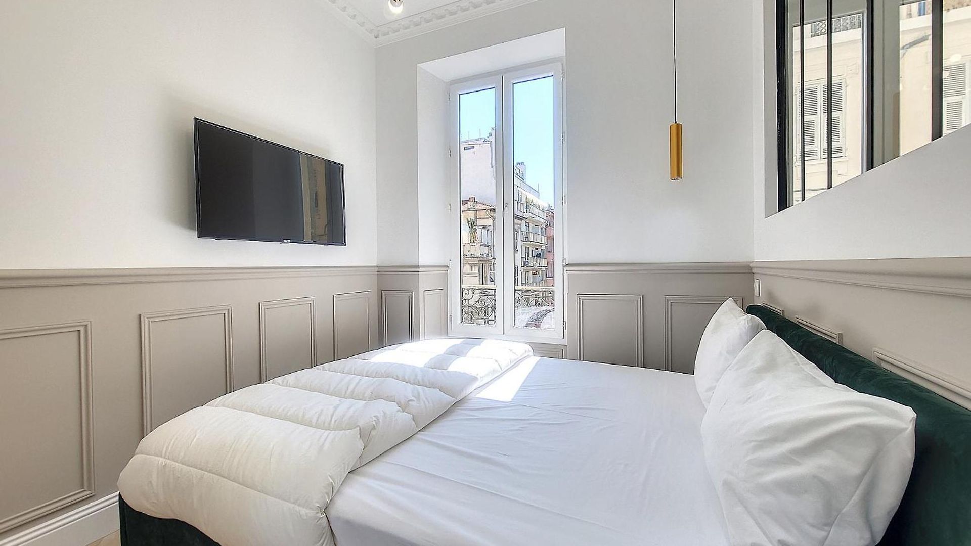 Appartement Nestor&jeeves - Emeraude - - Modern