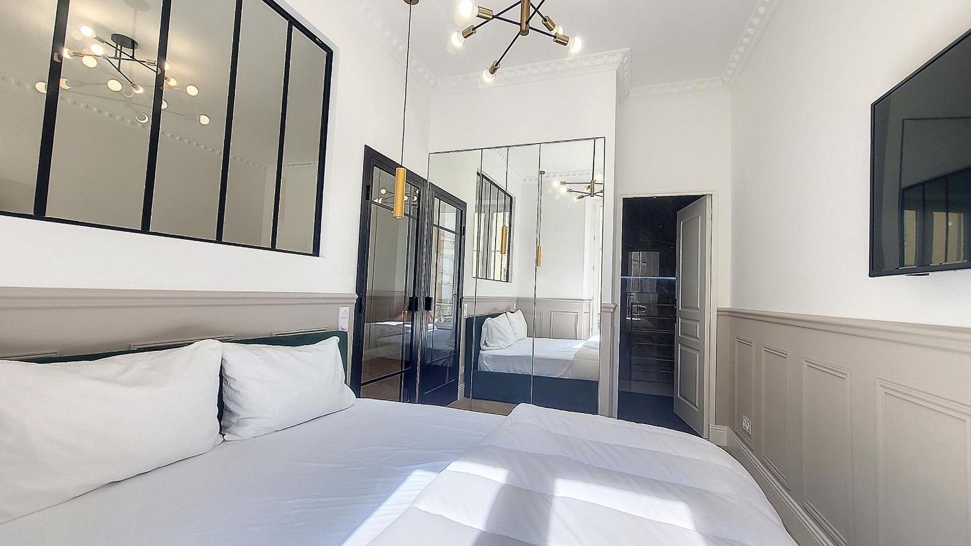 Appartement Nestor&jeeves - Emeraude - - Modern Nice