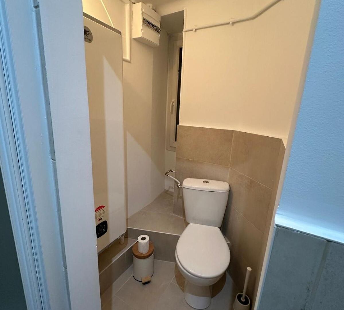 3 Bedroom Center Apartment