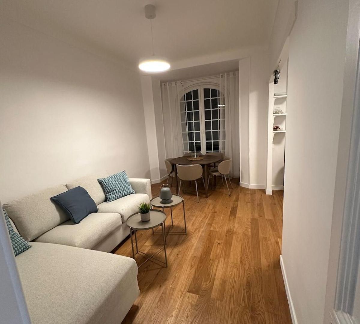 3 Bedroom Center
