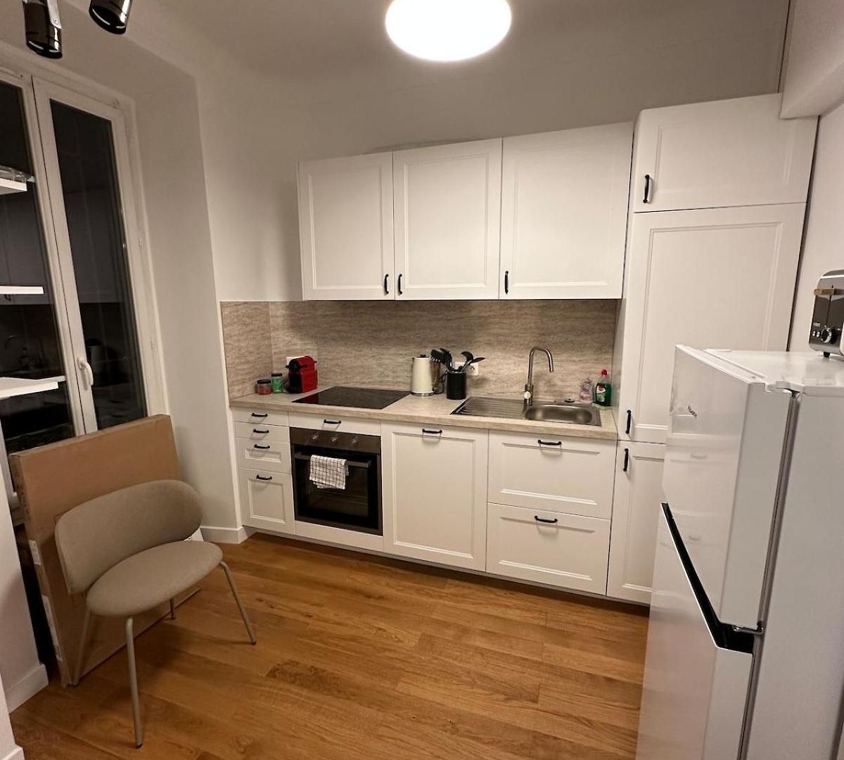 3 Bedroom Center