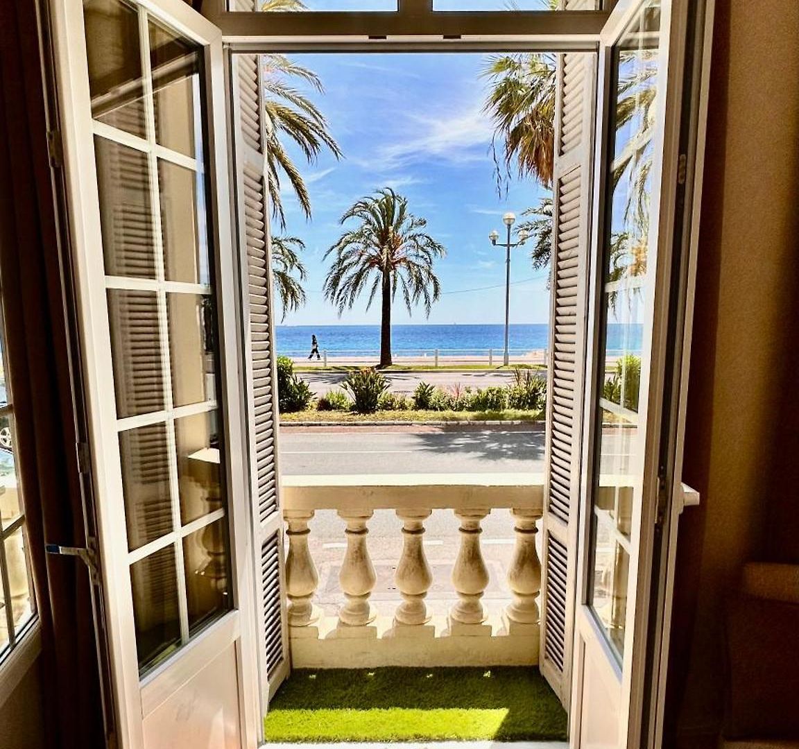 Apartment Le Petit Palace Nice