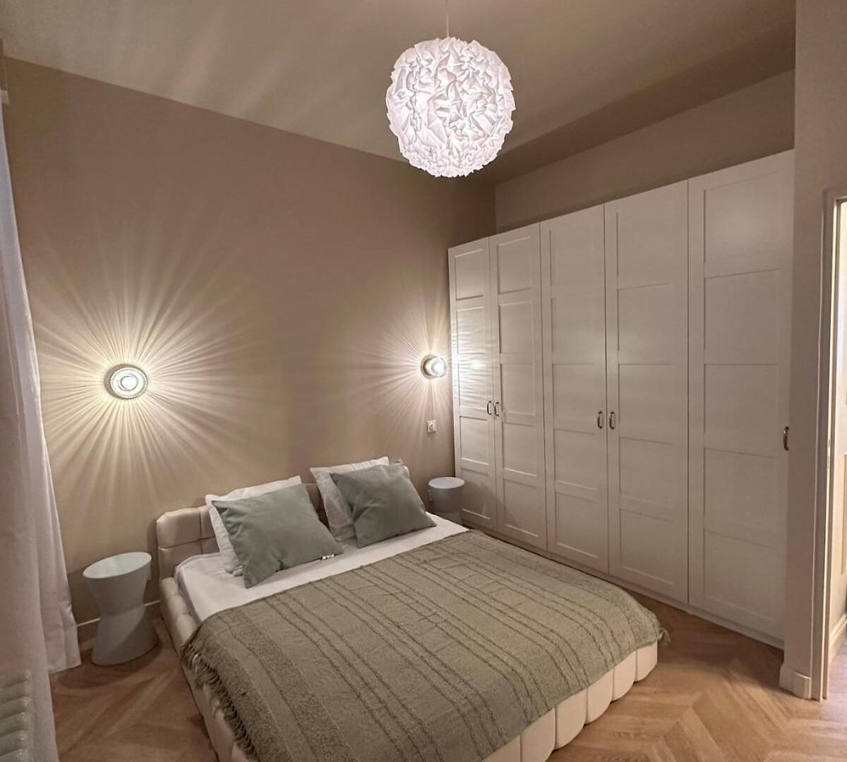 Le Petit Palace Apartment *