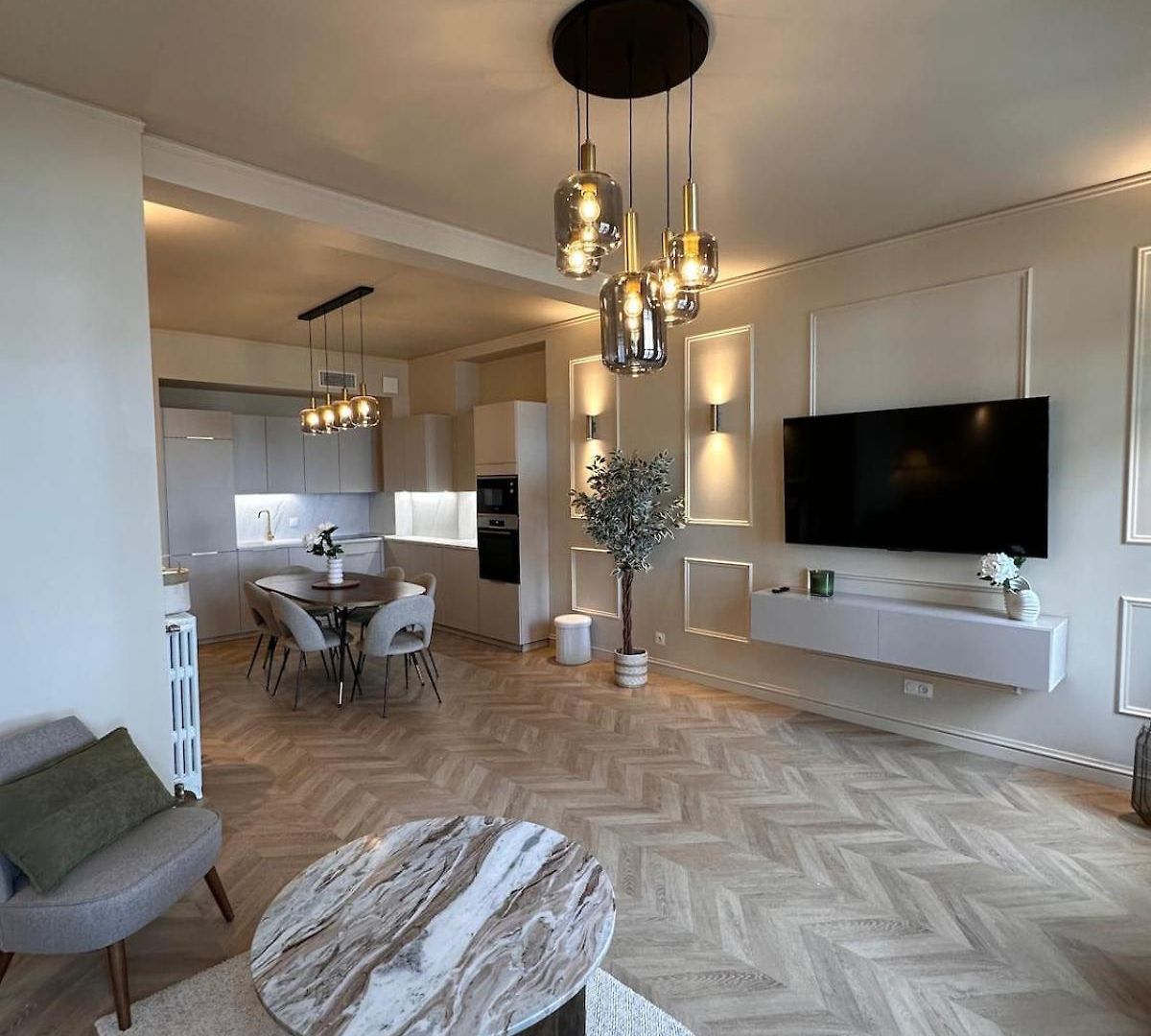 Le Petit Palace Apartment Nice