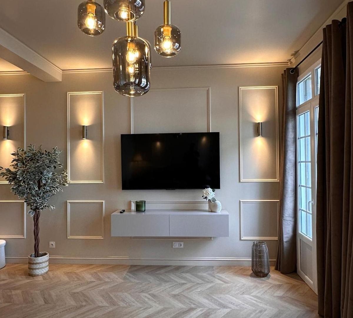 Apartment Le Petit Palace