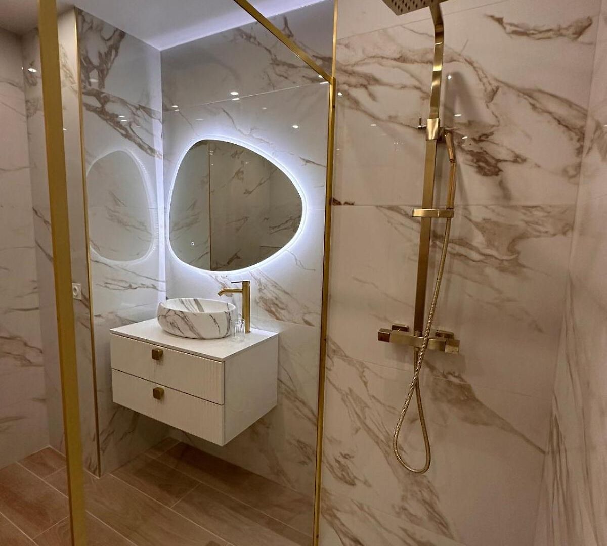 Apartment Le Petit Palace