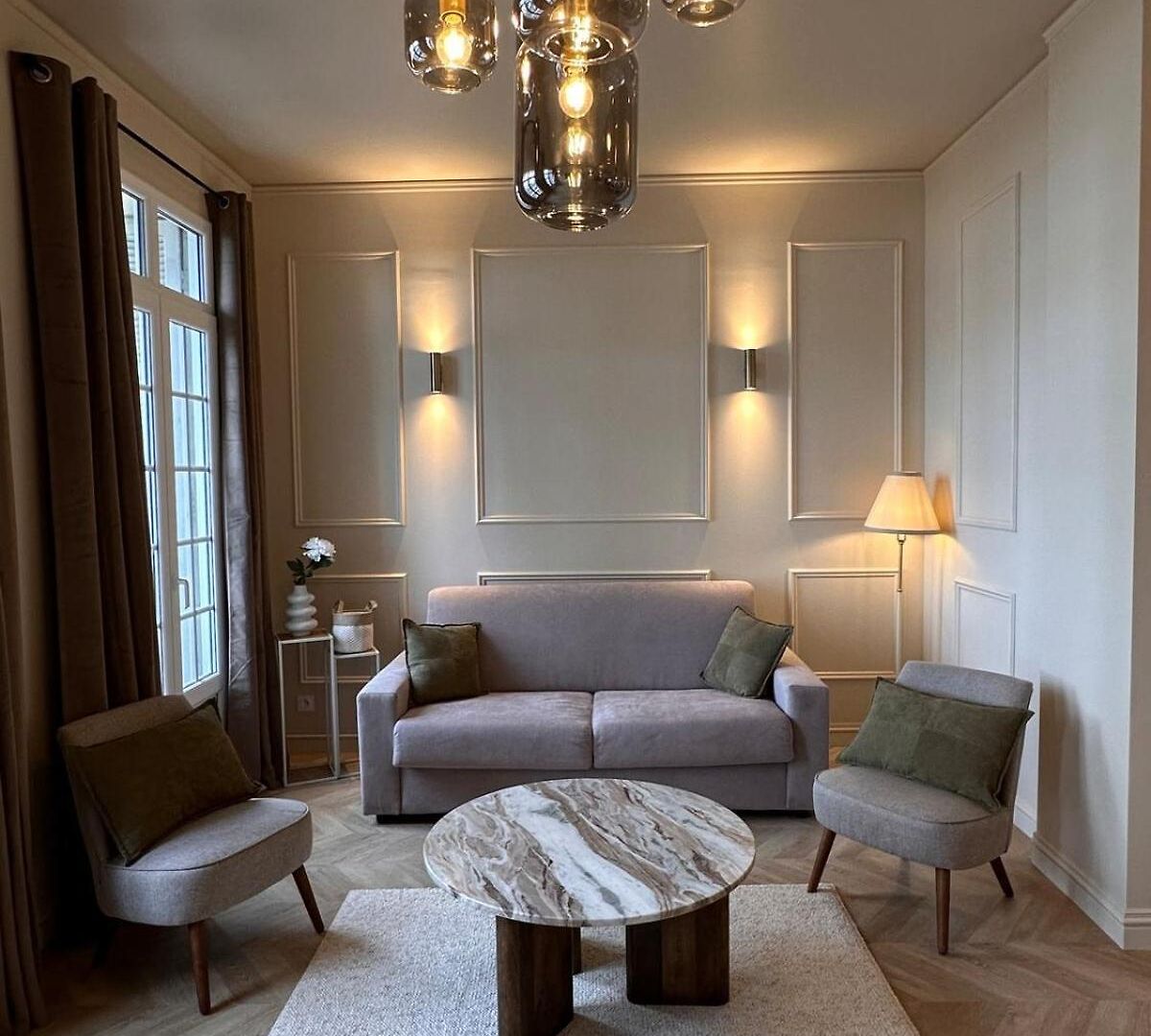 Apartment Le Petit Palace *