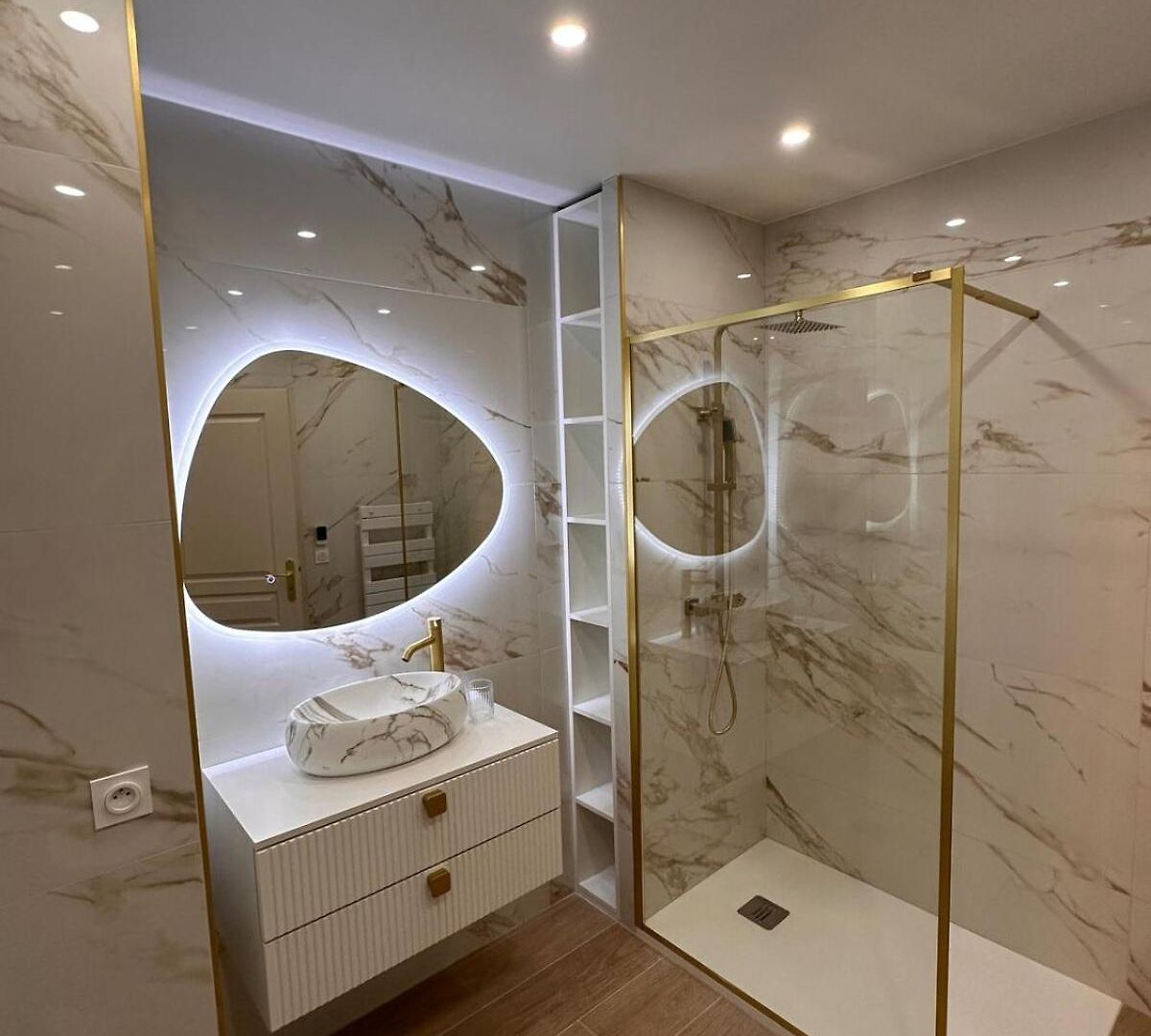 Apartment Le Petit Palace