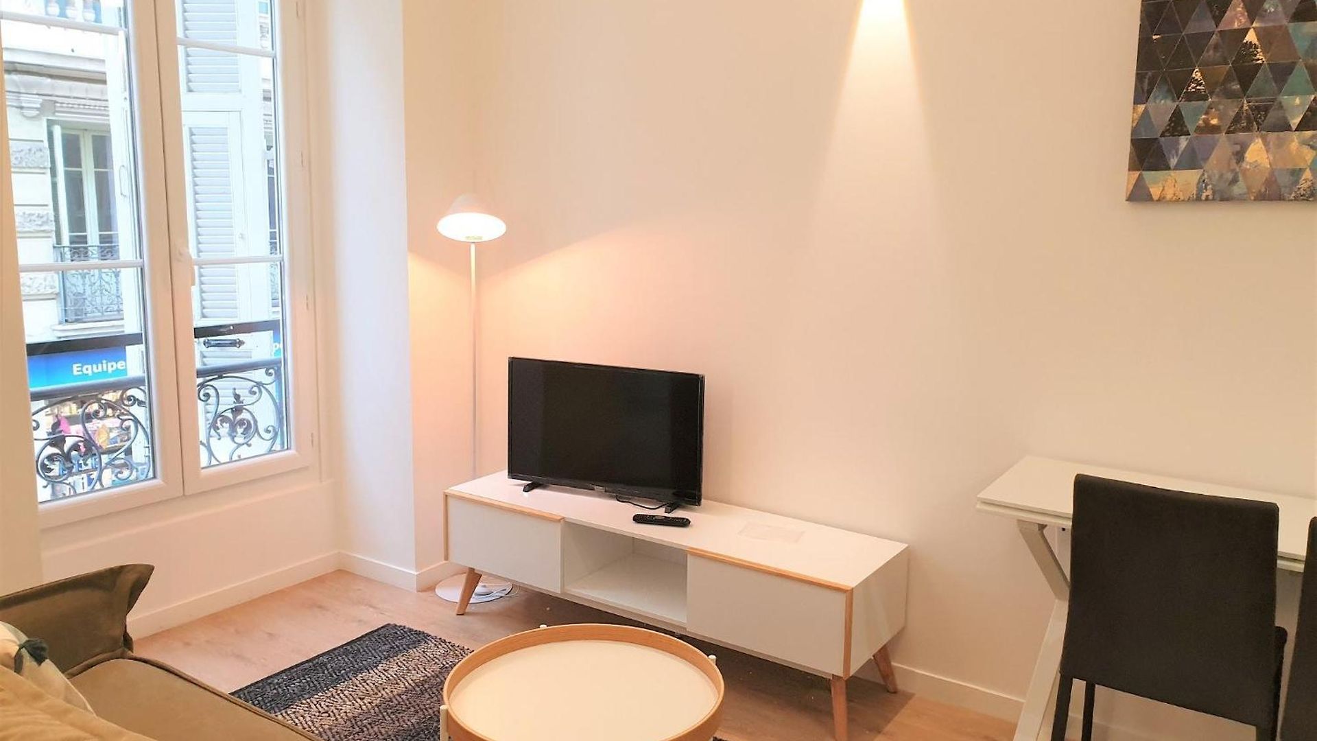 Hypercentre Lamartine 104 * Nice