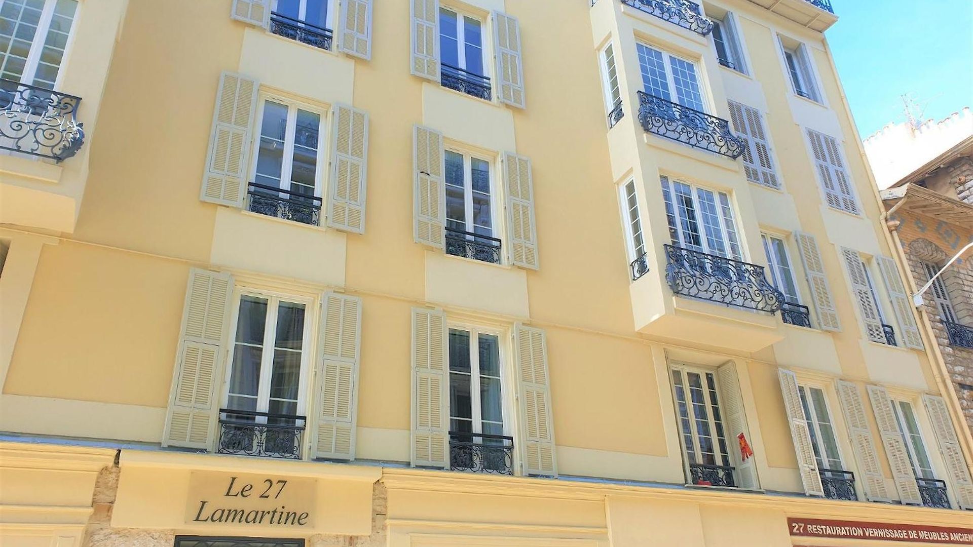 Hypercentre Lamartine 104 Appartement *