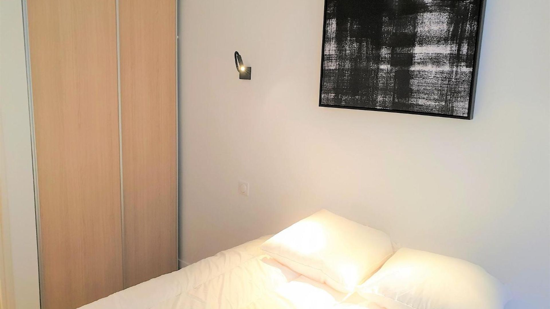 Appartement Hypercentre Lamartine 104 Nice