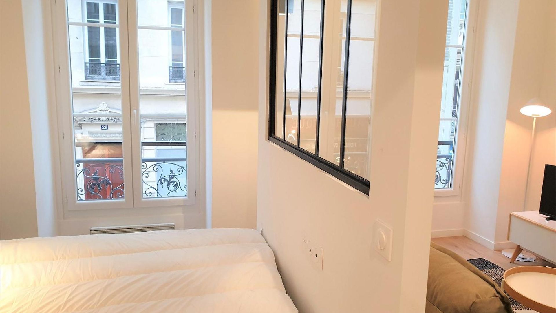 Hypercentre Lamartine 104 * Nice