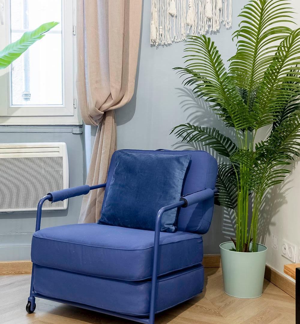 Apartment Portable Ac Boho Chic In Old Town