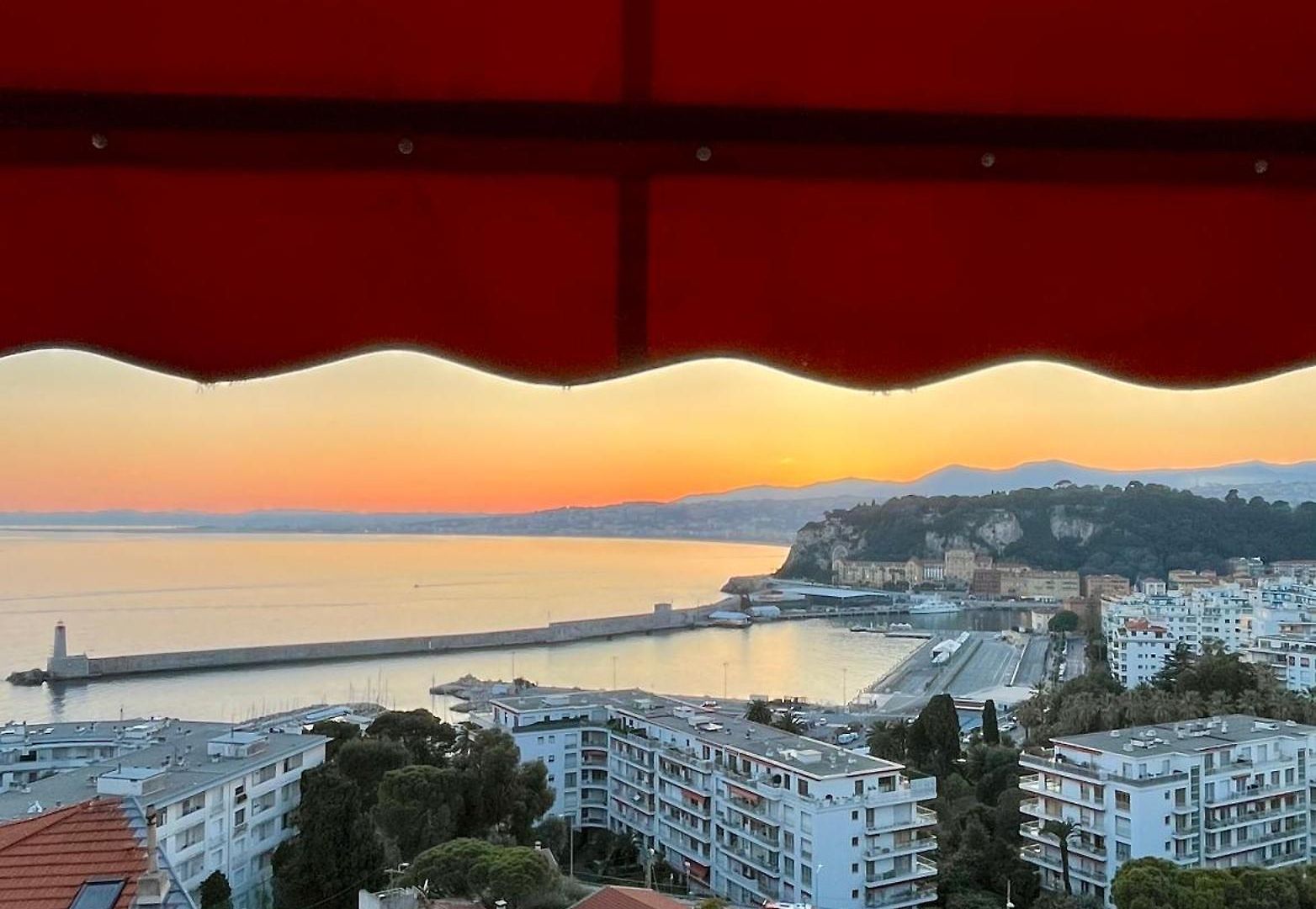 Magnifique - Vue Nice