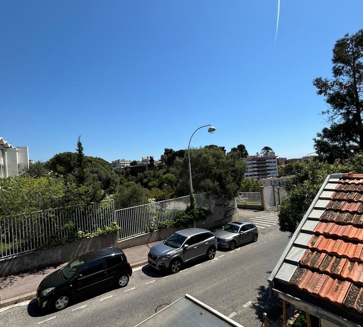 Appartement Niçois à 500m De La Nice