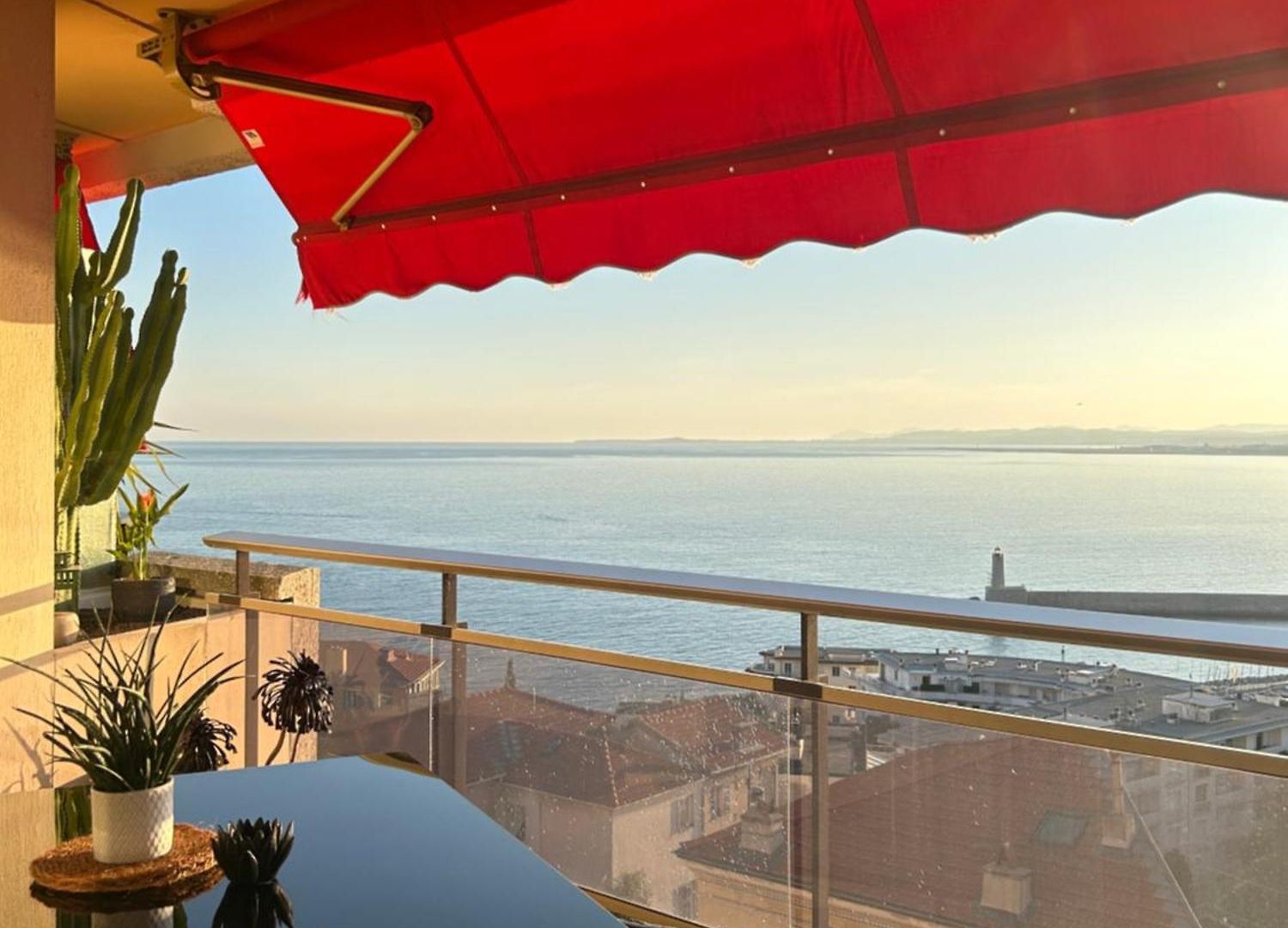 Magnifique - Vue Appartement Nice