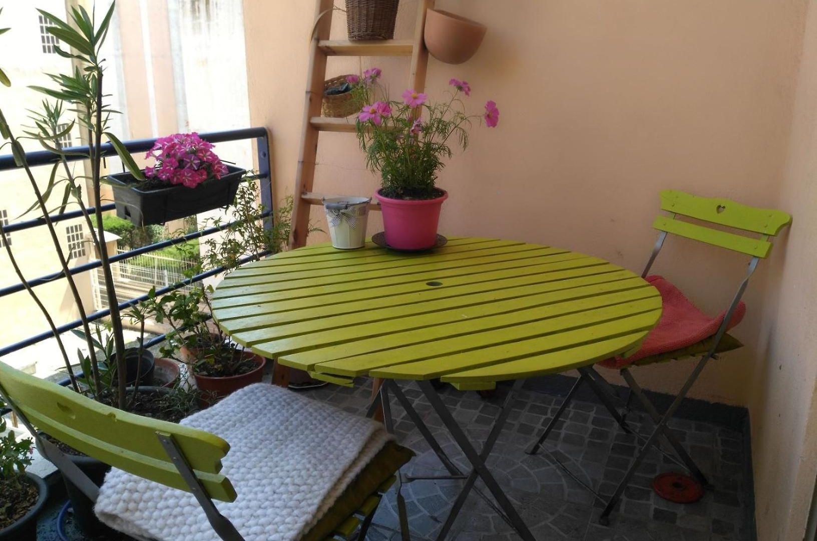 Apartment Joli 2 Pieces A 2 Min De La Nice