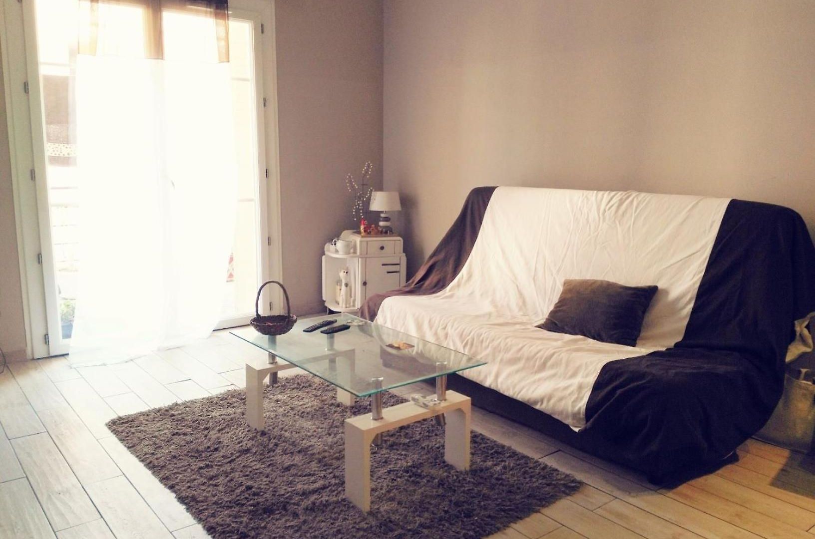 Joli 2 Pieces A 2 Min De La Apartment Nice