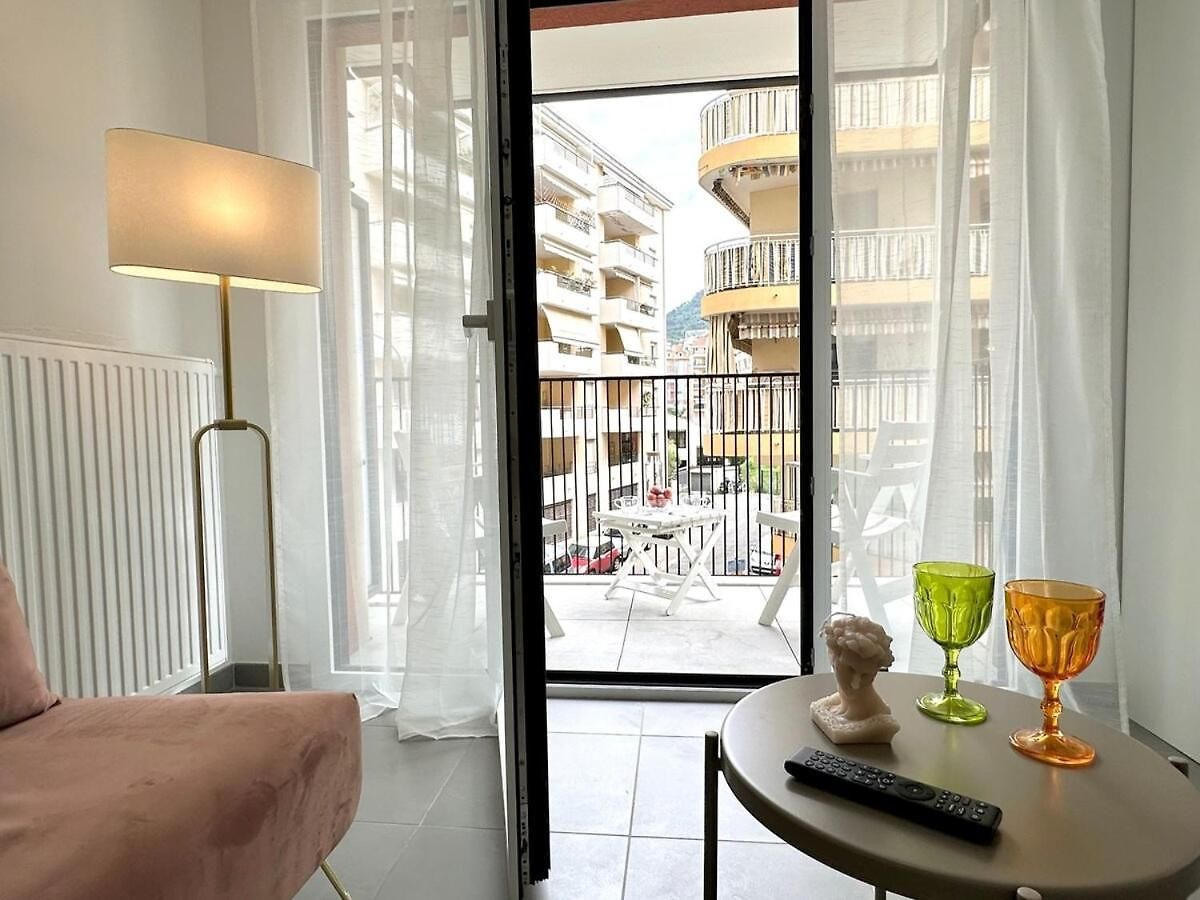 Port Of - With Balcony Appartement Nice