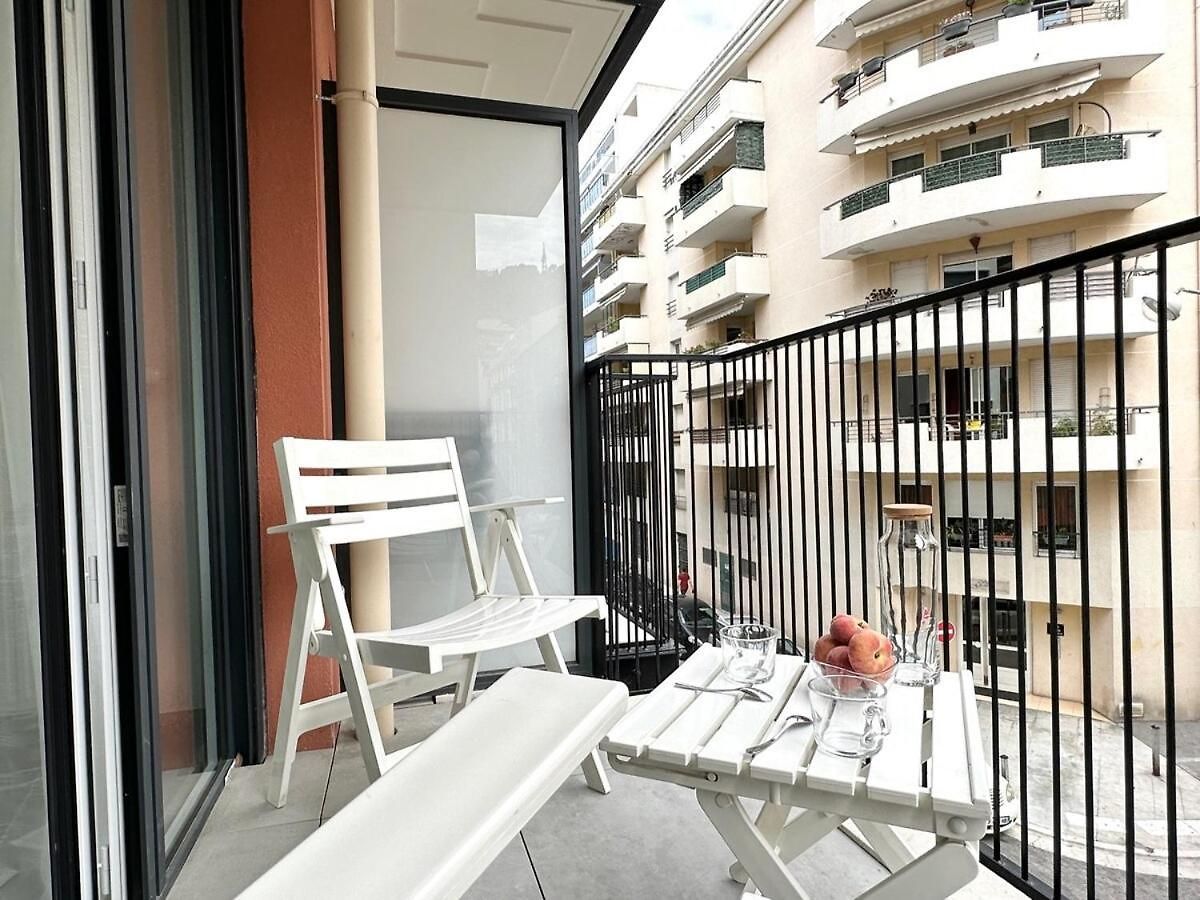 Port Of - With Balcony Appartement Nice
