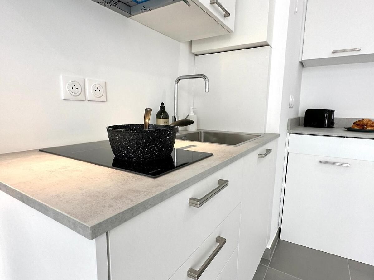 Appartement Port Of - With Balcony *