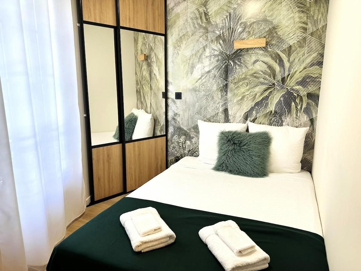 Côté - élégant 3 Pièces, Wifi Et Climatisation *