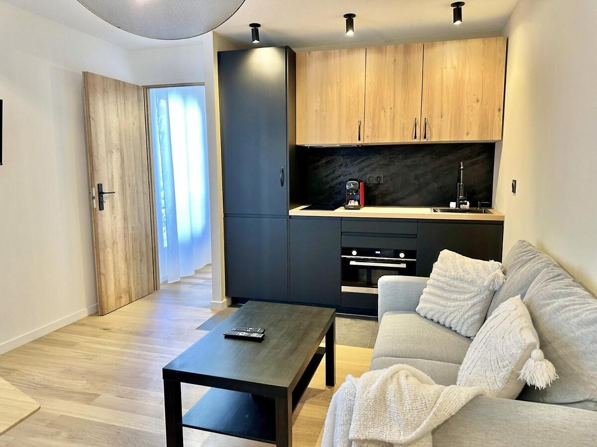 Côté - élégant 3 Pièces, Wifi Et Climatisation