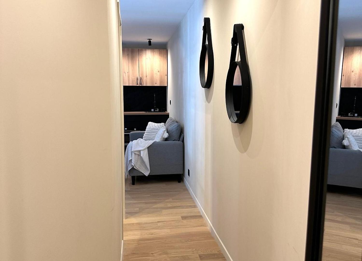 Côté - élégant 3 Pièces, Wifi Et Climatisation Appartement
