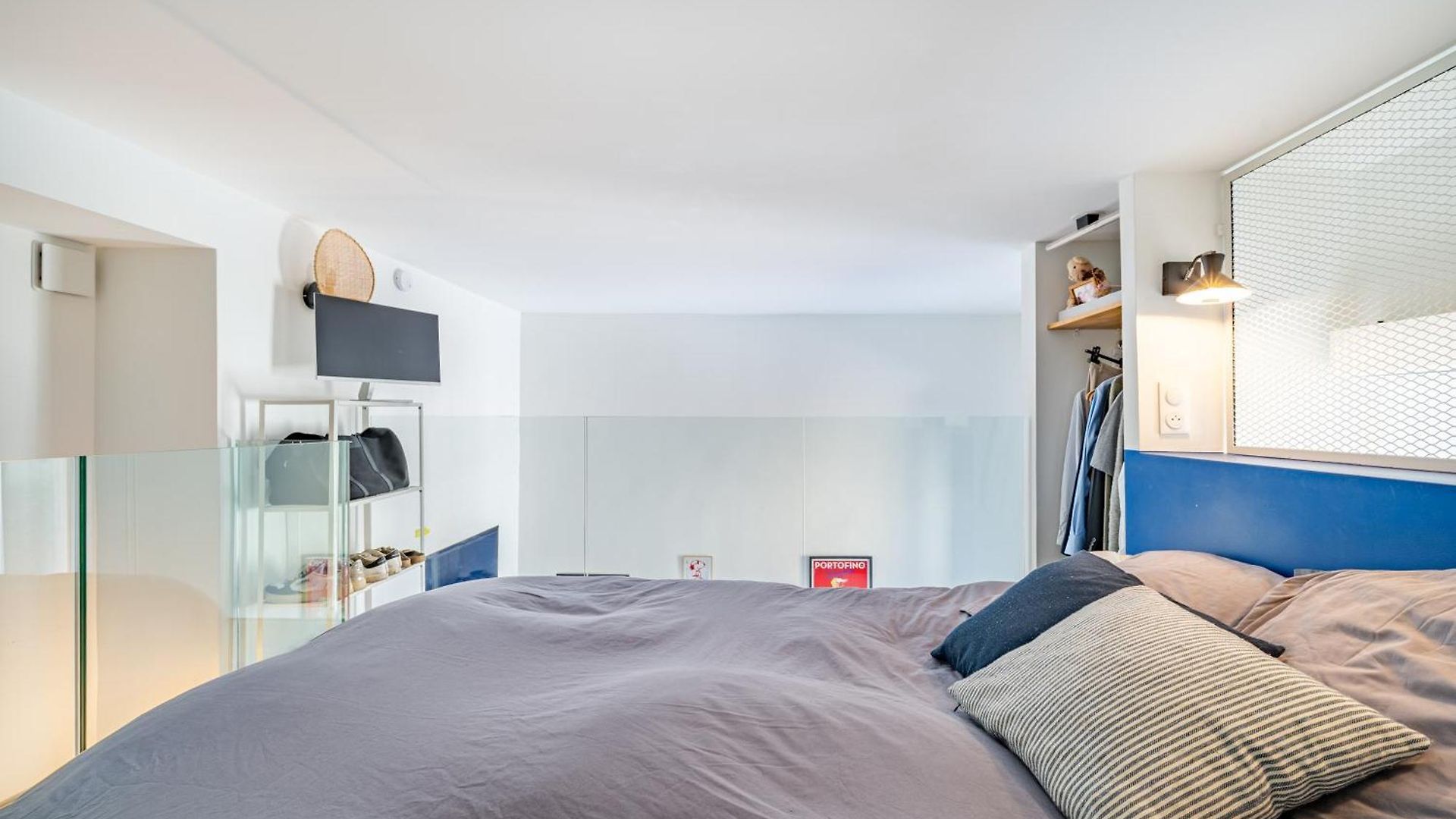 Loft Hyper-centre De Appartement *