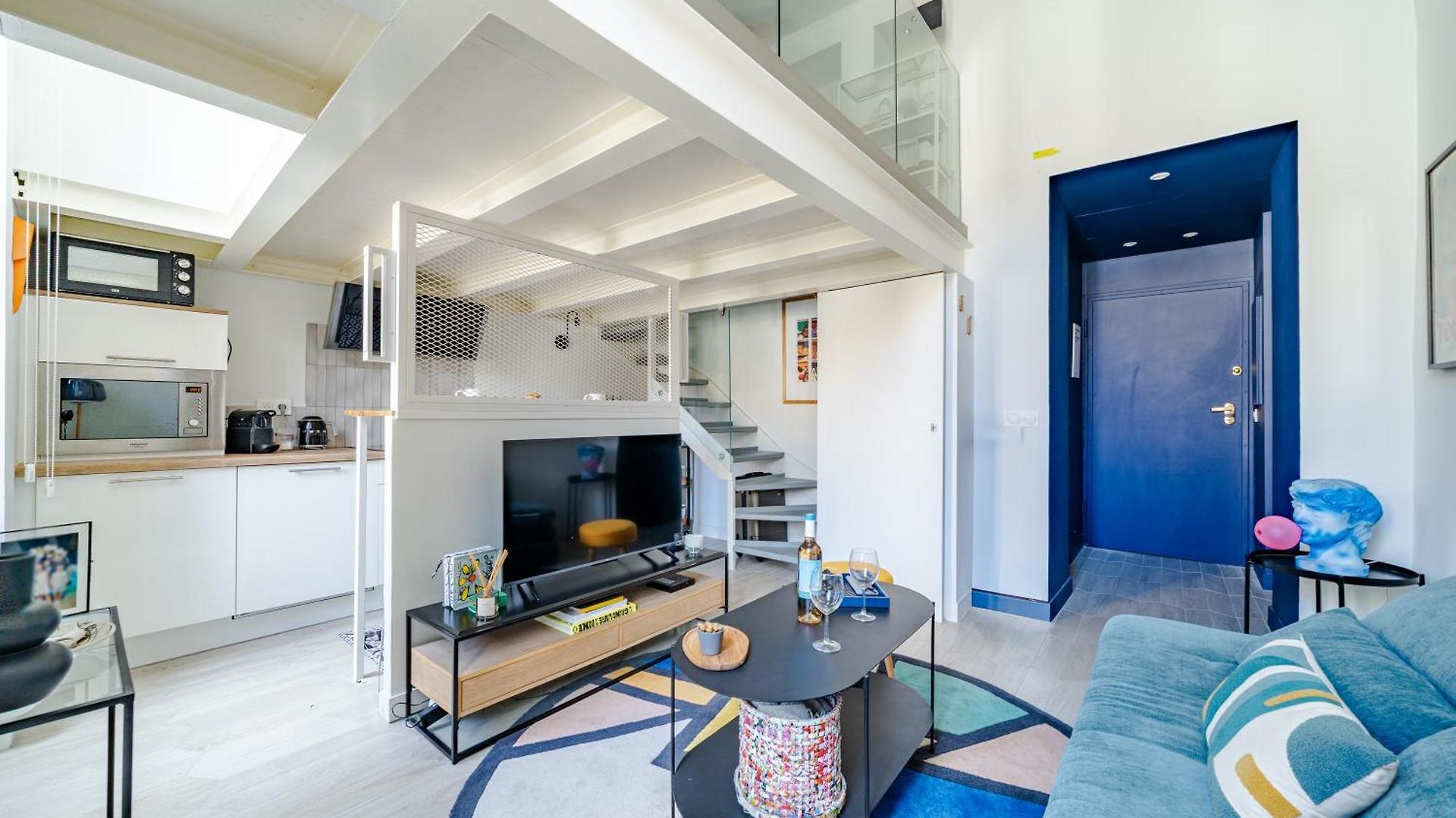 Loft Hyper-centre De Appartement