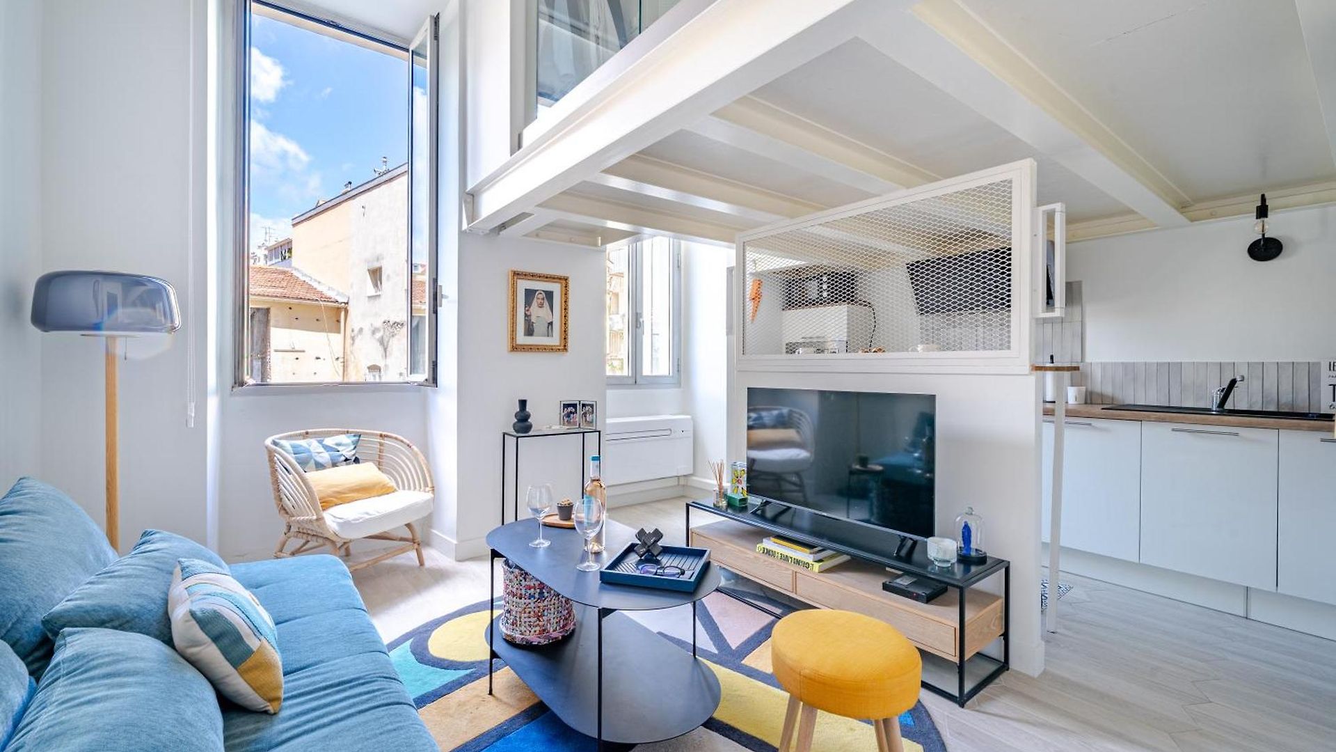 Loft Hyper-centre De Appartement