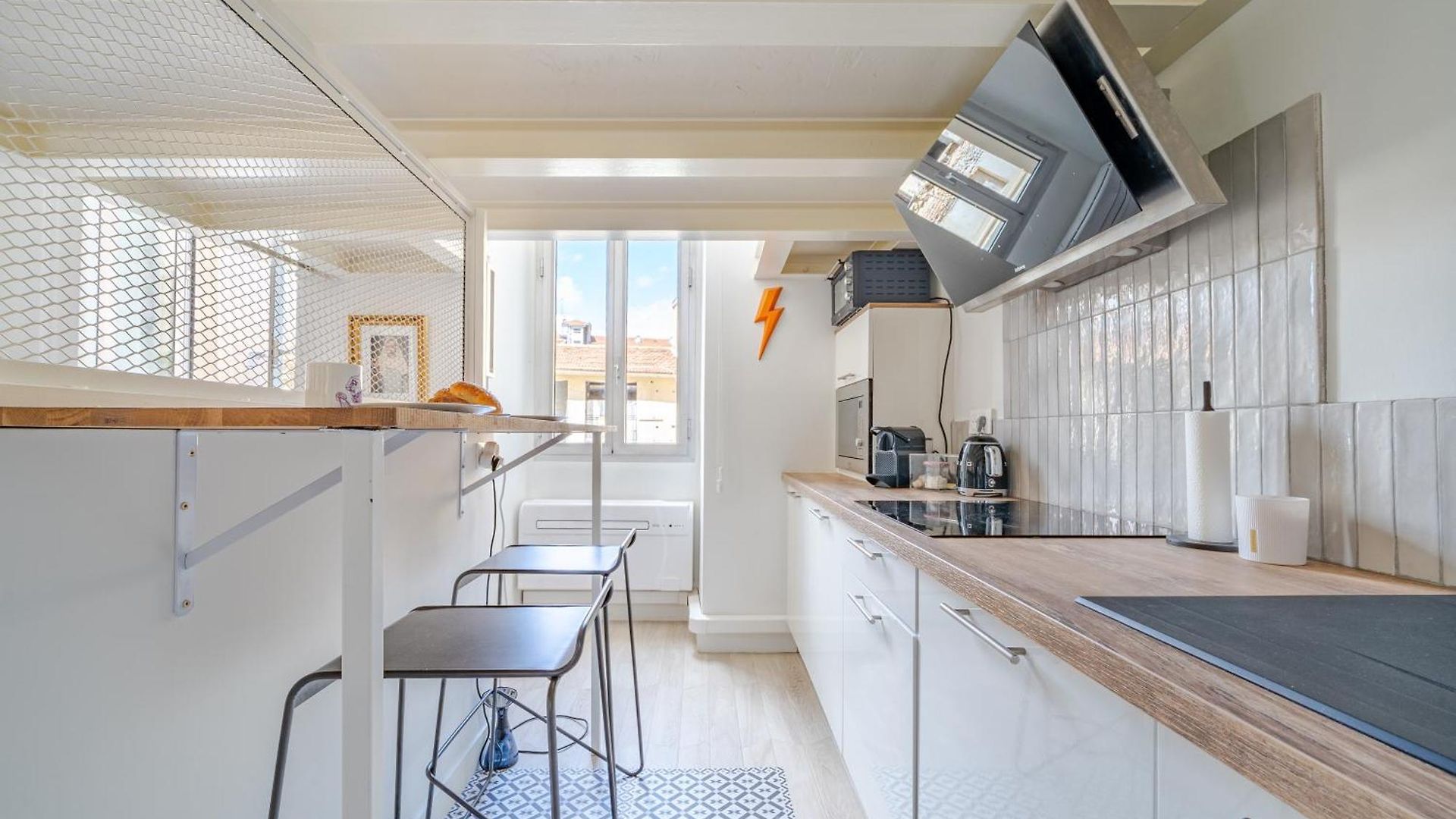 Appartement Loft Hyper-centre De Nice