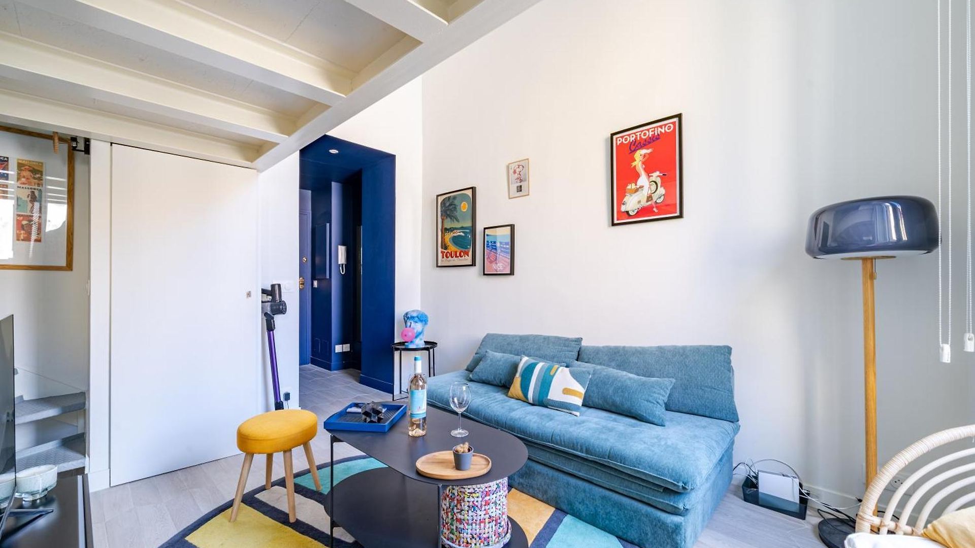 Appartement Loft Hyper-centre De