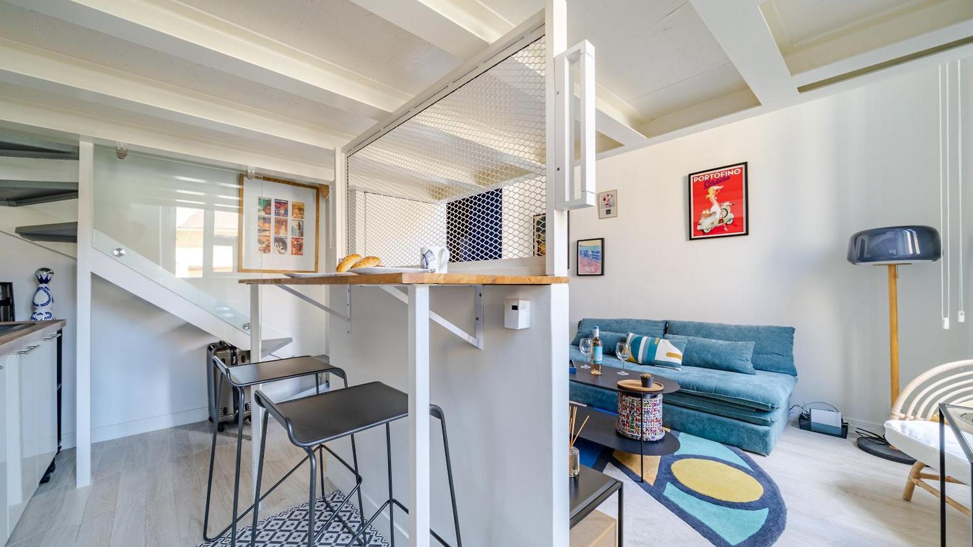 Loft Hyper-centre De Nice