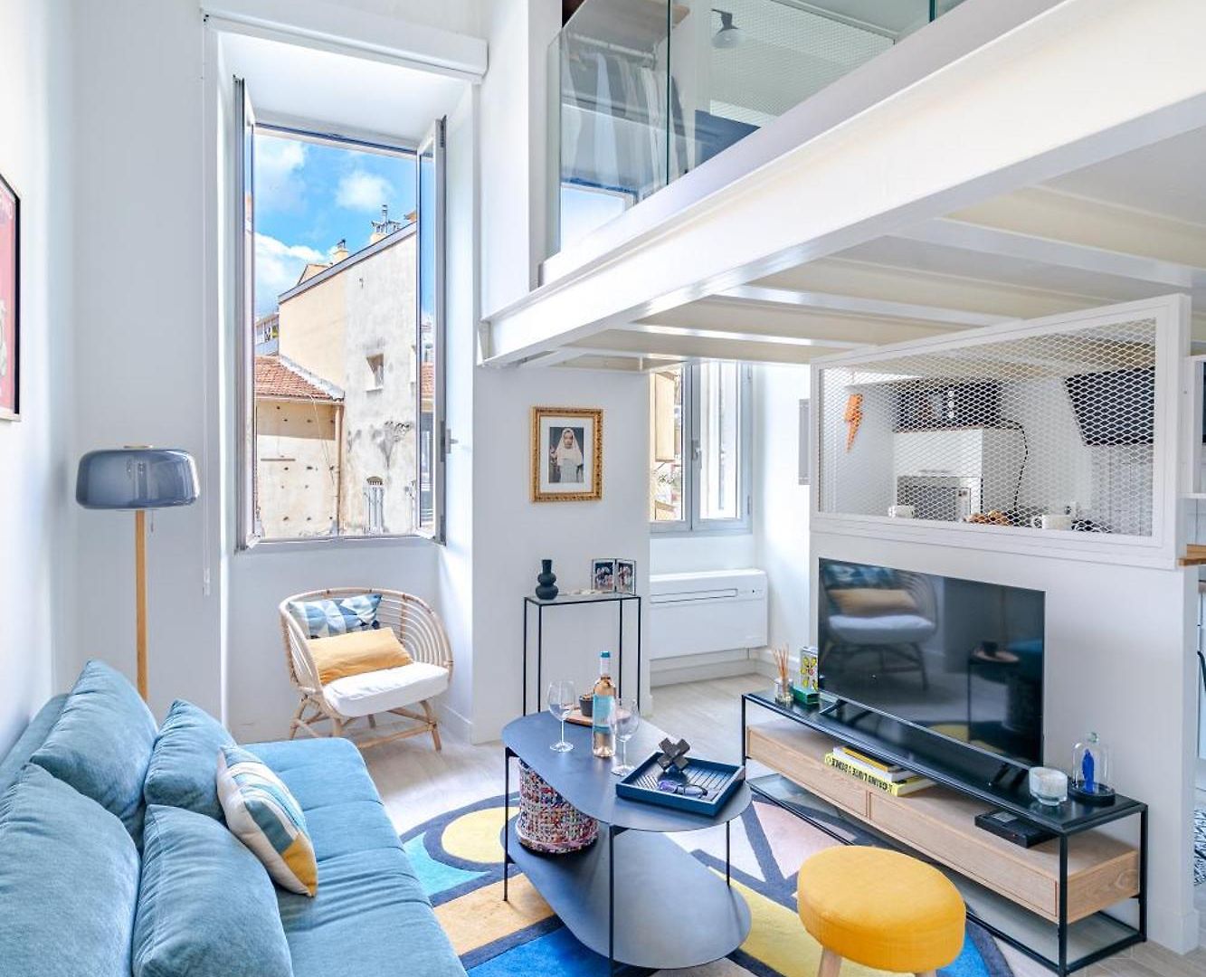 Loft Hyper-centre De Appartement
