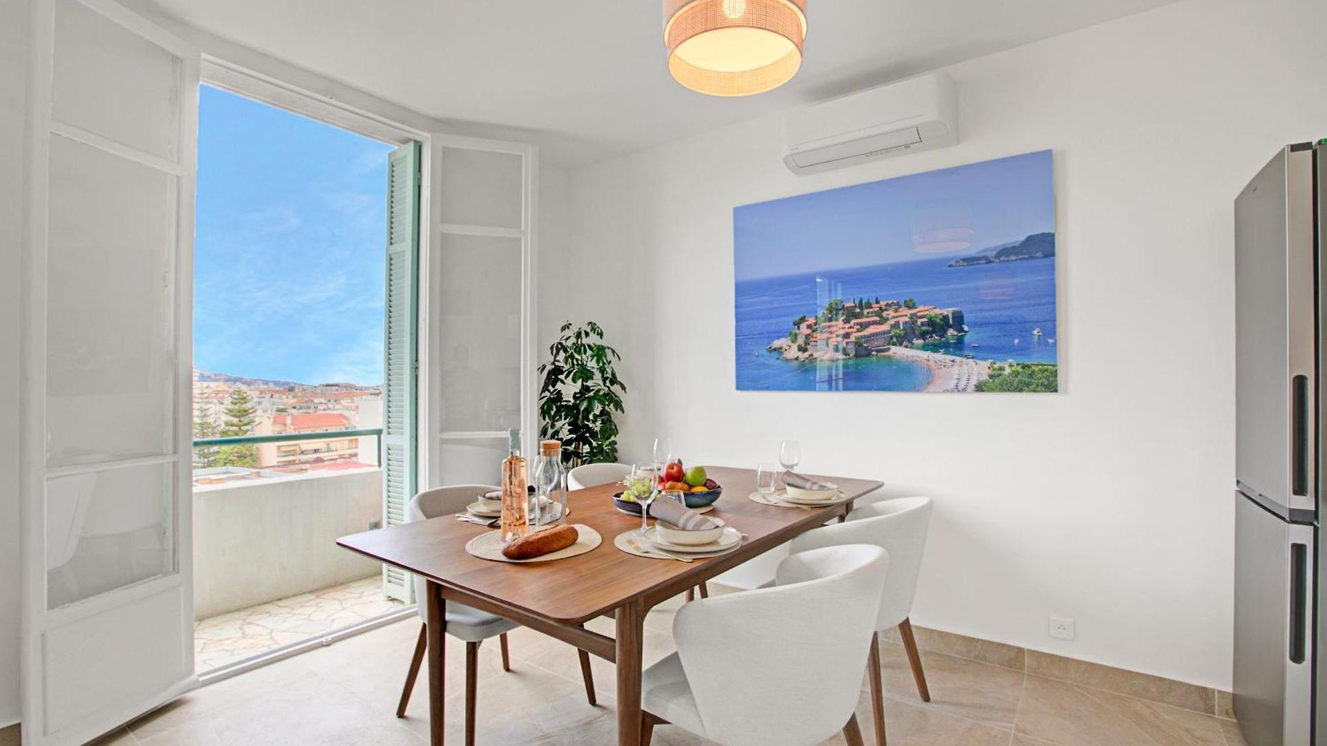 Appartement Modern With View - Happy *