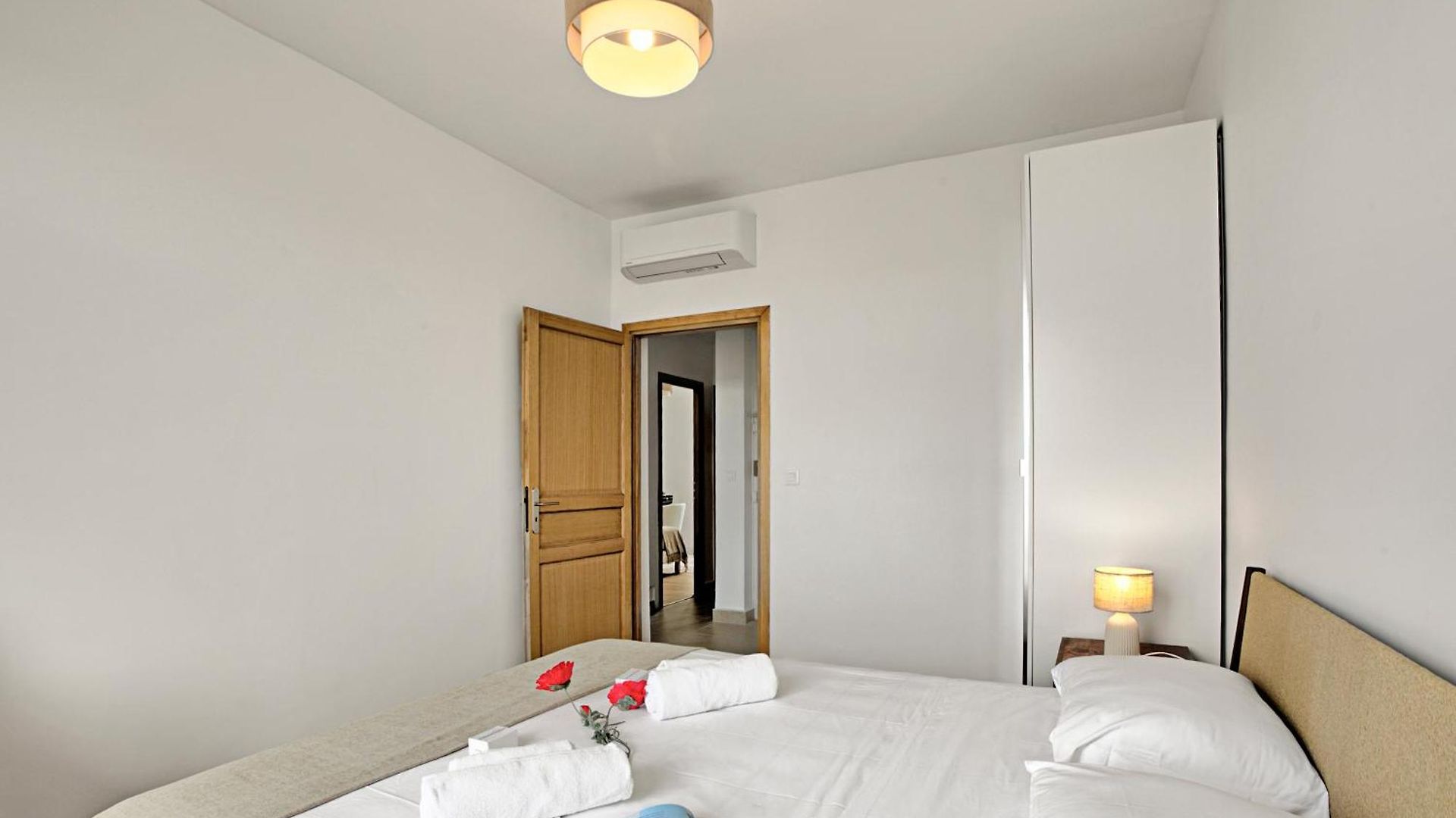 Appartement Modern With View - Happy Nice