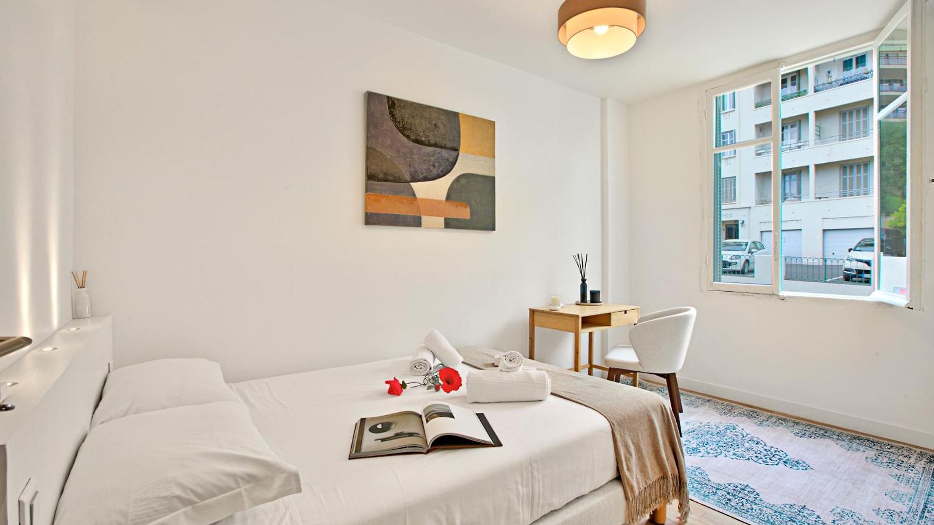 Modern With View - Happy Appartement *