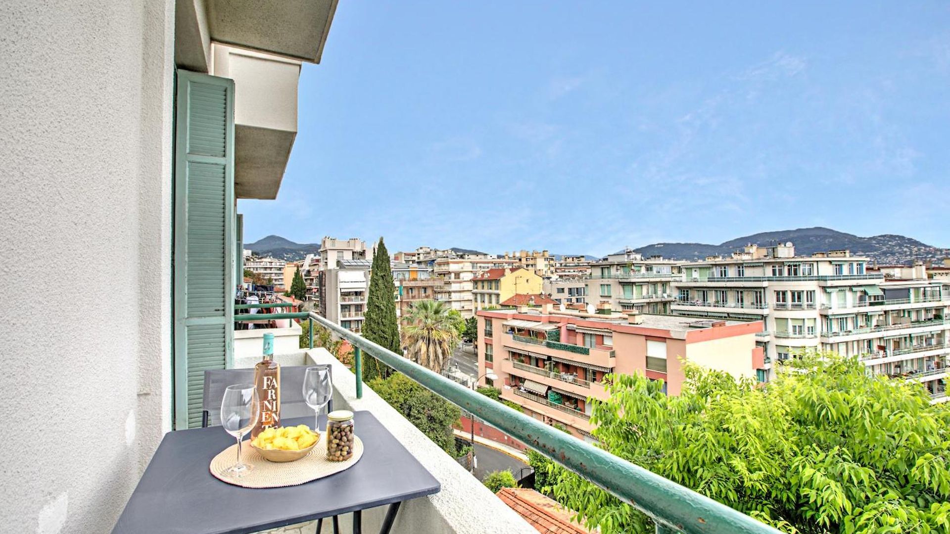 Modern With View - Happy Nice
