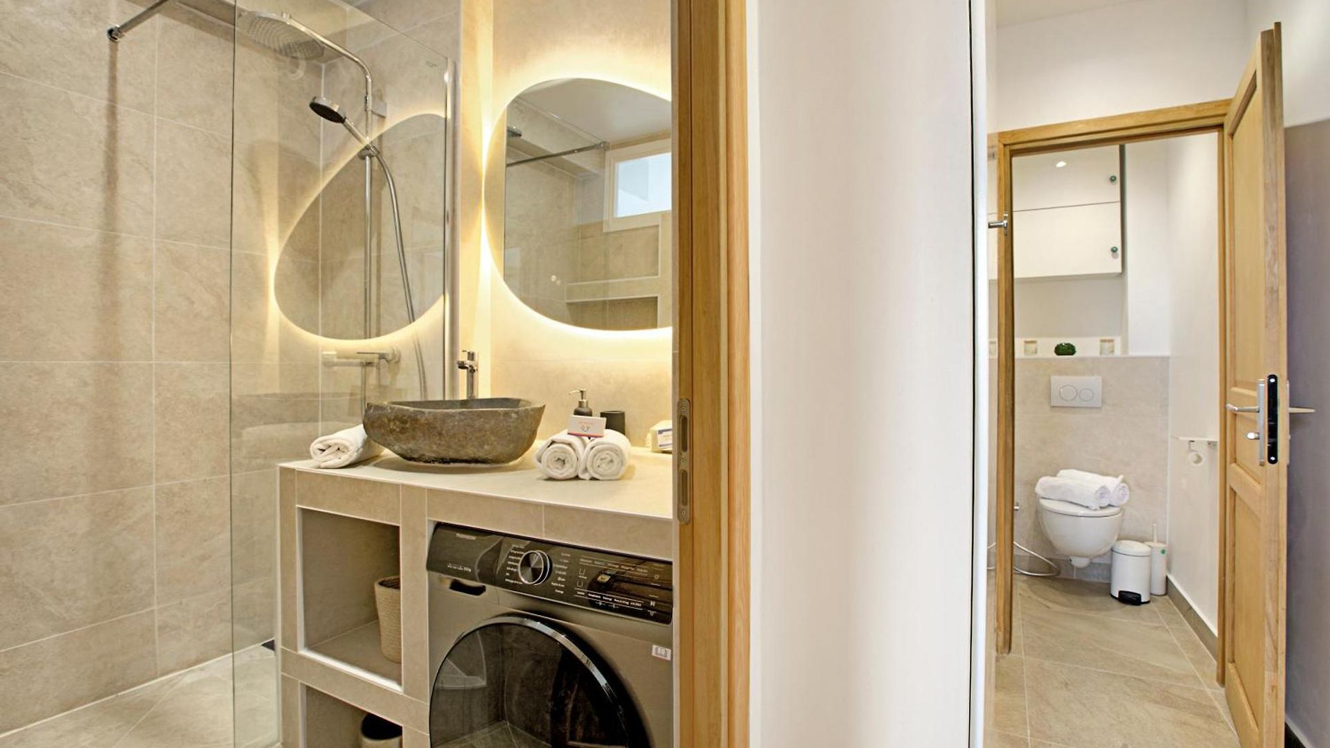 Modern With View - Happy Appartement Nice