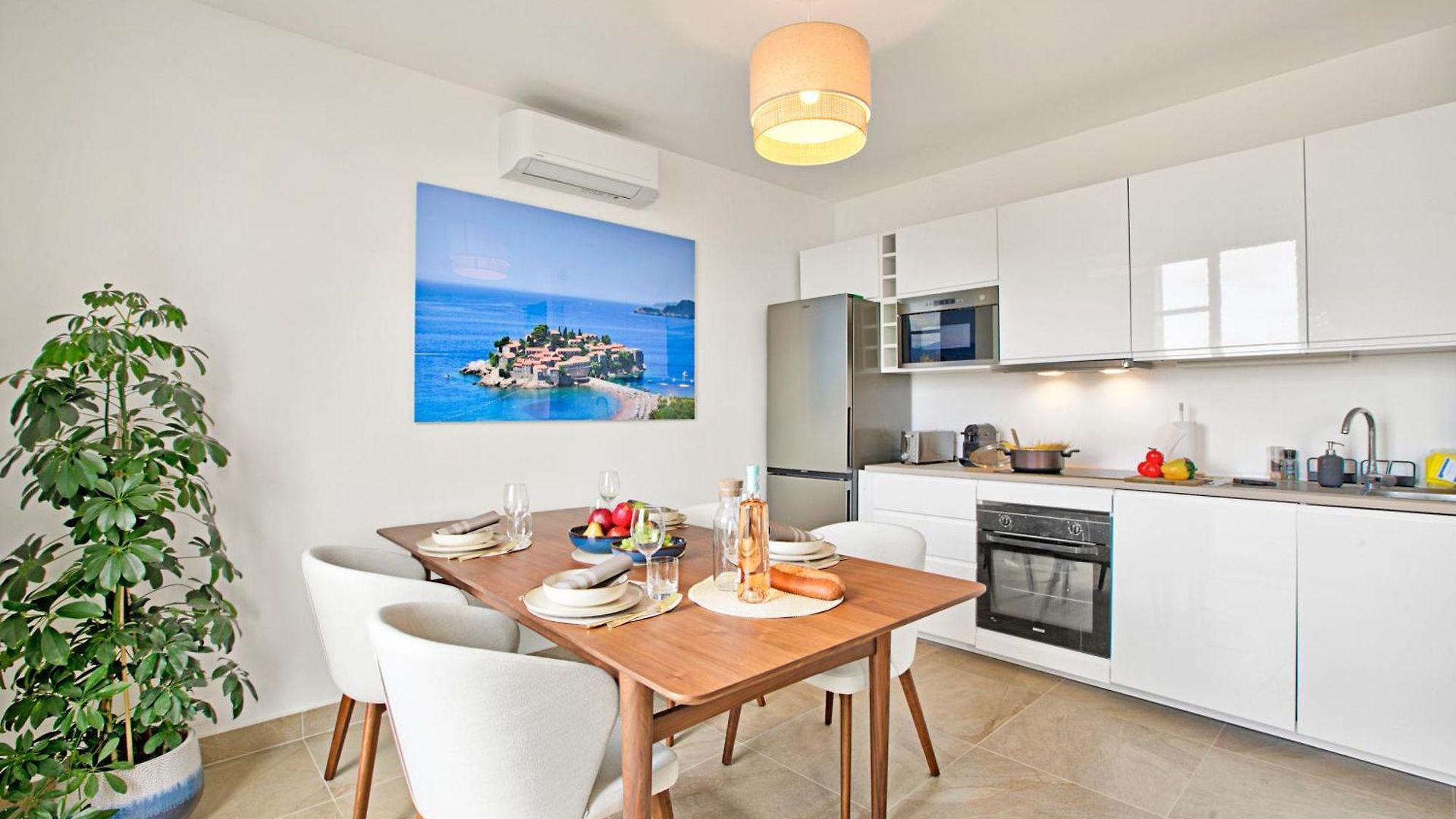 Modern With View - Happy Nice