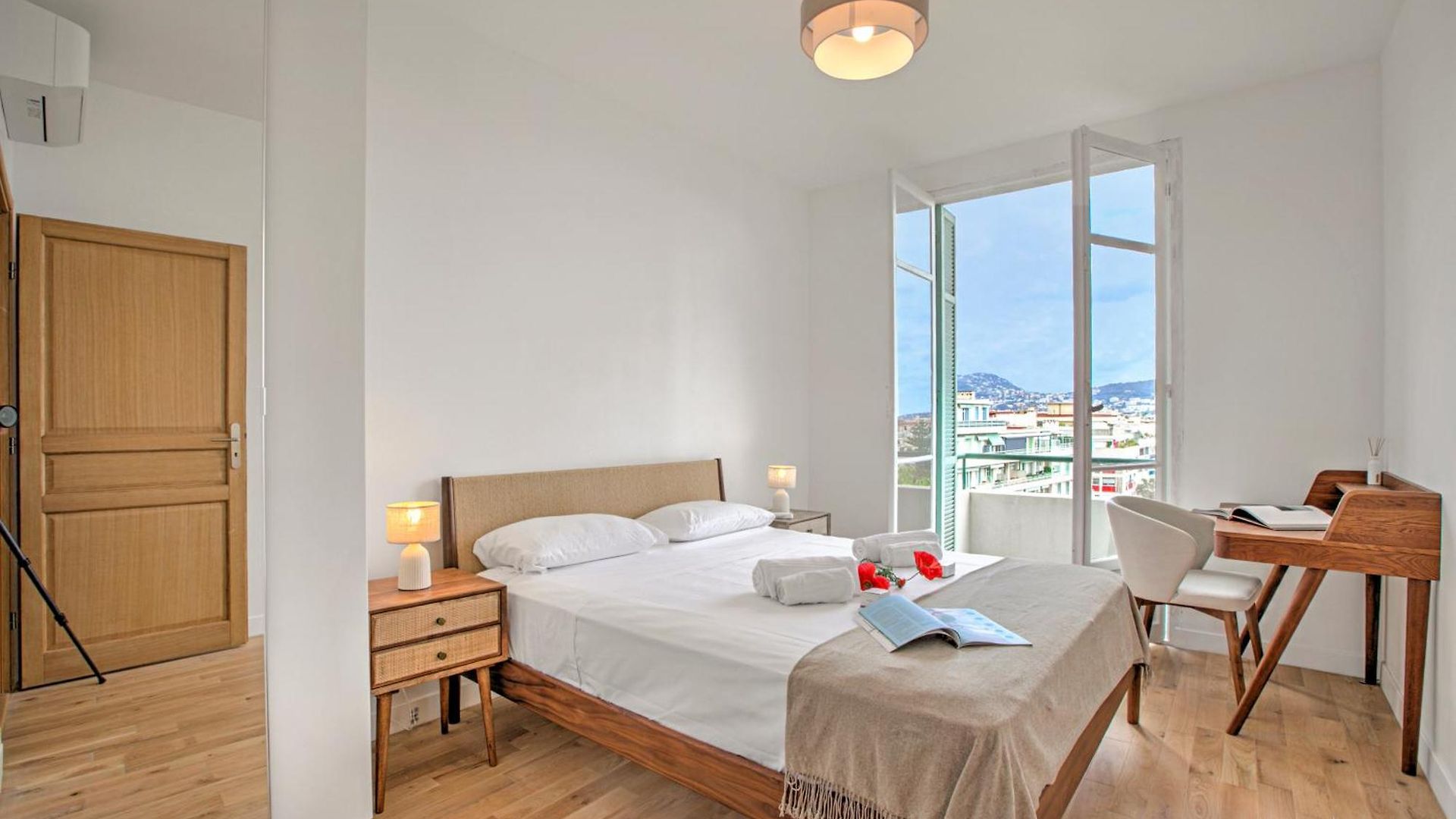 Modern With View - Happy Appartement *