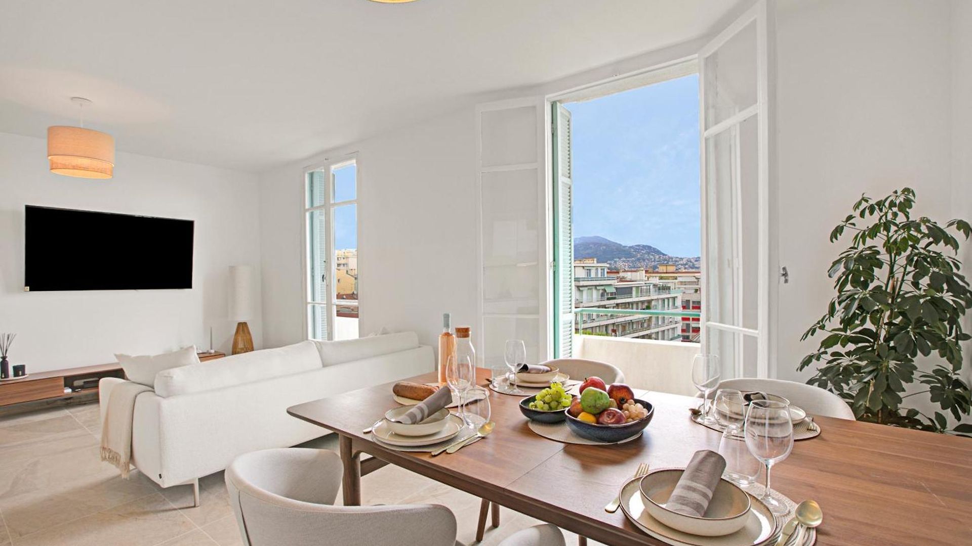 Appartement Modern With View - Happy *